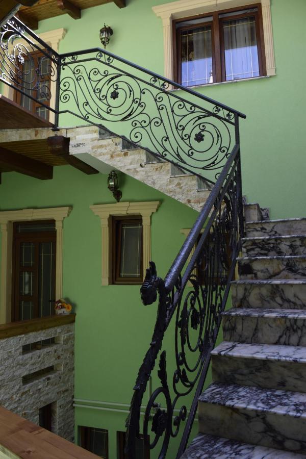 Pensiunea Nobil Medieval Sighisoara Luaran gambar