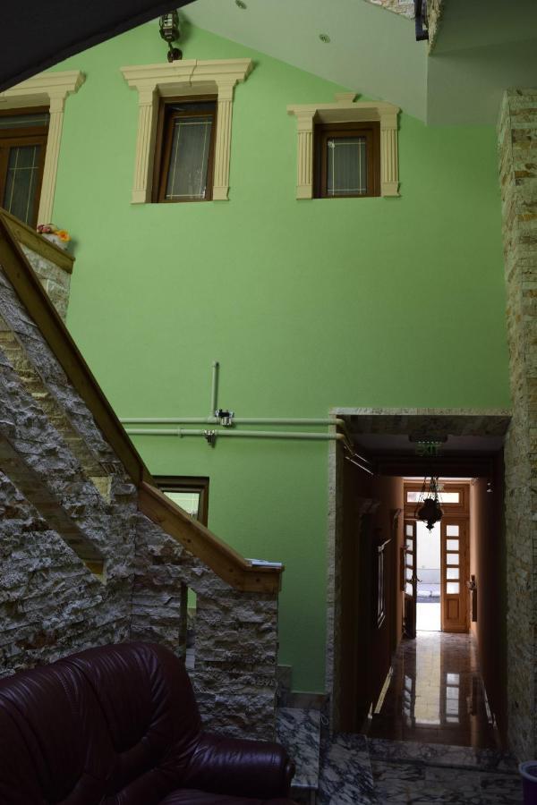 Pensiunea Nobil Medieval Sighisoara Luaran gambar