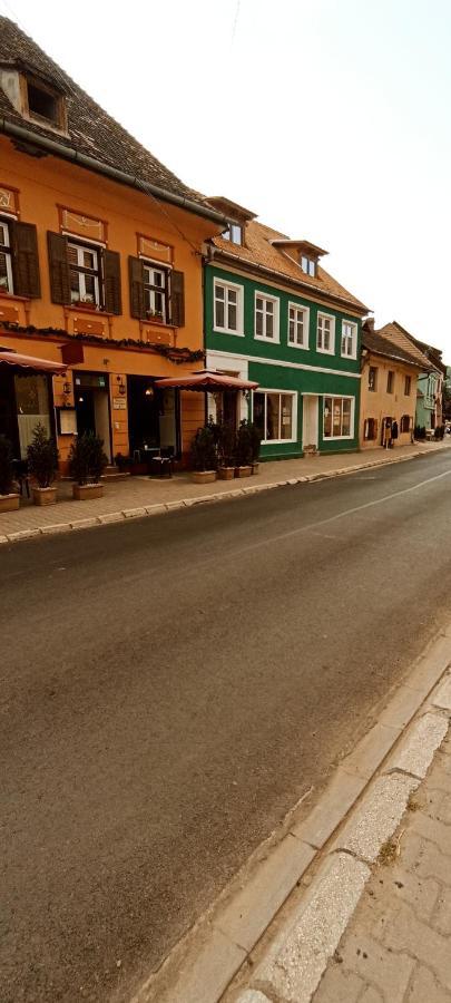 Pensiunea Nobil Medieval Sighisoara Luaran gambar