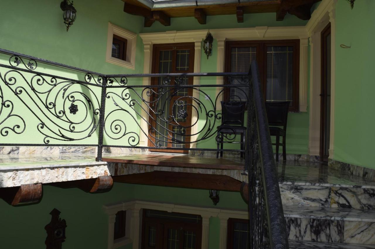 Pensiunea Nobil Medieval Sighisoara Luaran gambar