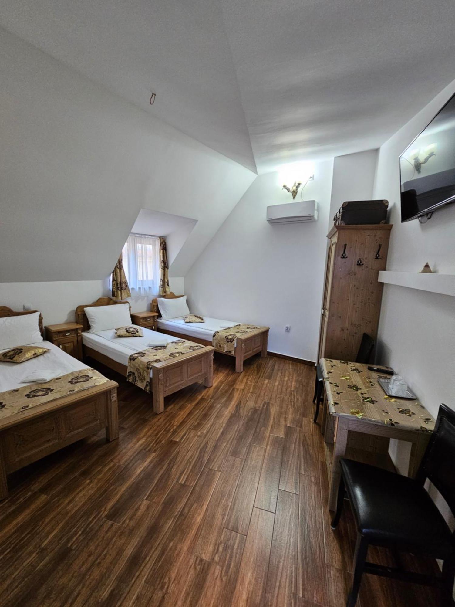 Pensiunea Nobil Medieval Sighisoara Luaran gambar