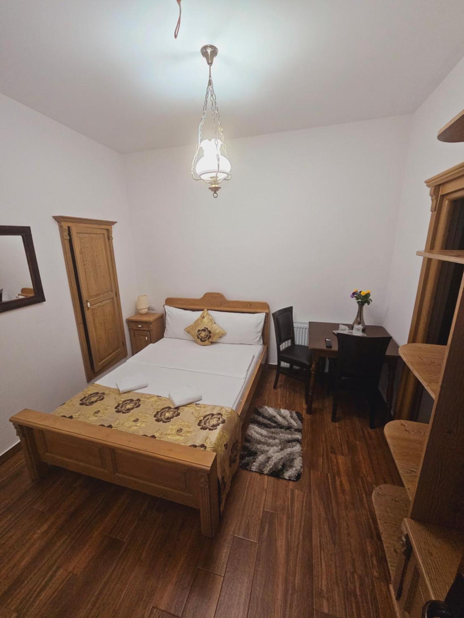 Pensiunea Nobil Medieval Sighisoara Bilik gambar