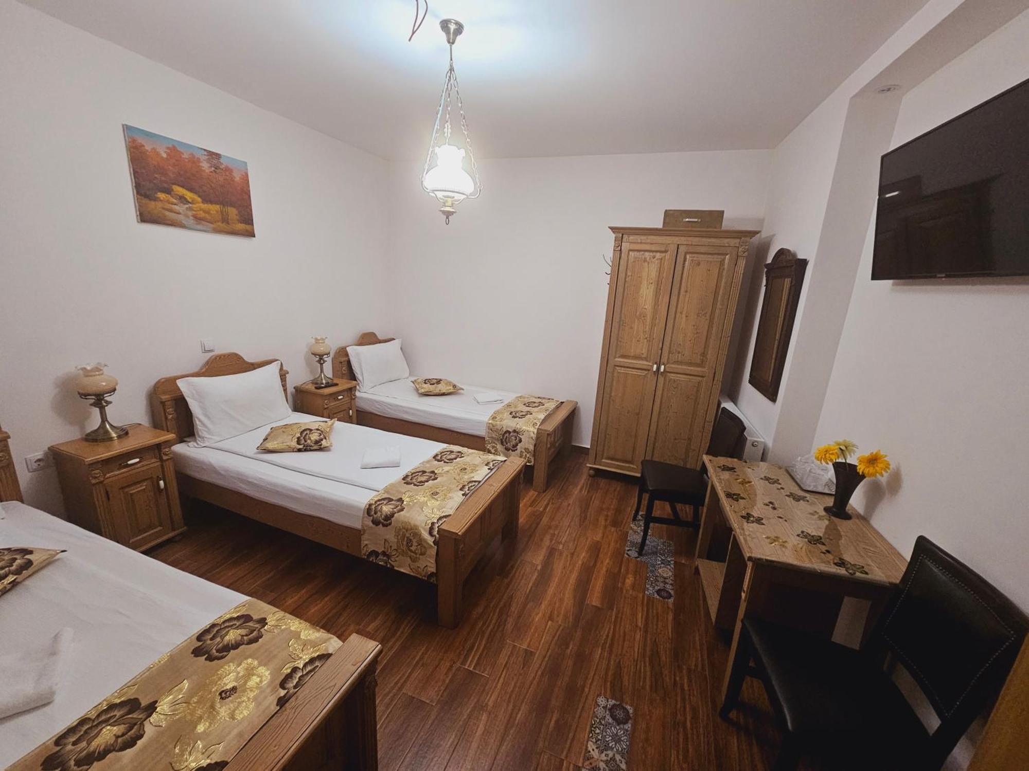 Pensiunea Nobil Medieval Sighisoara Bilik gambar
