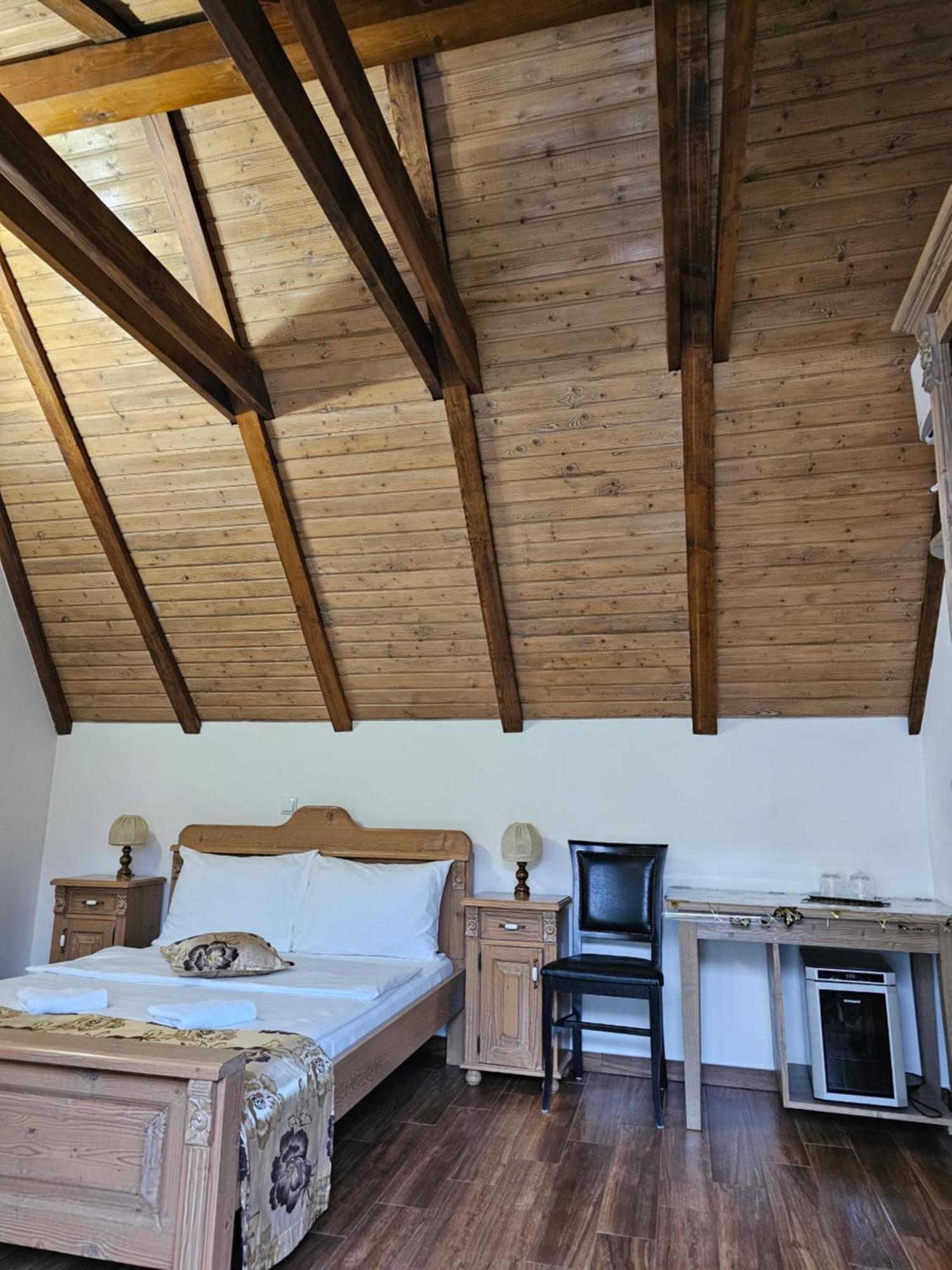 Pensiunea Nobil Medieval Sighisoara Bilik gambar