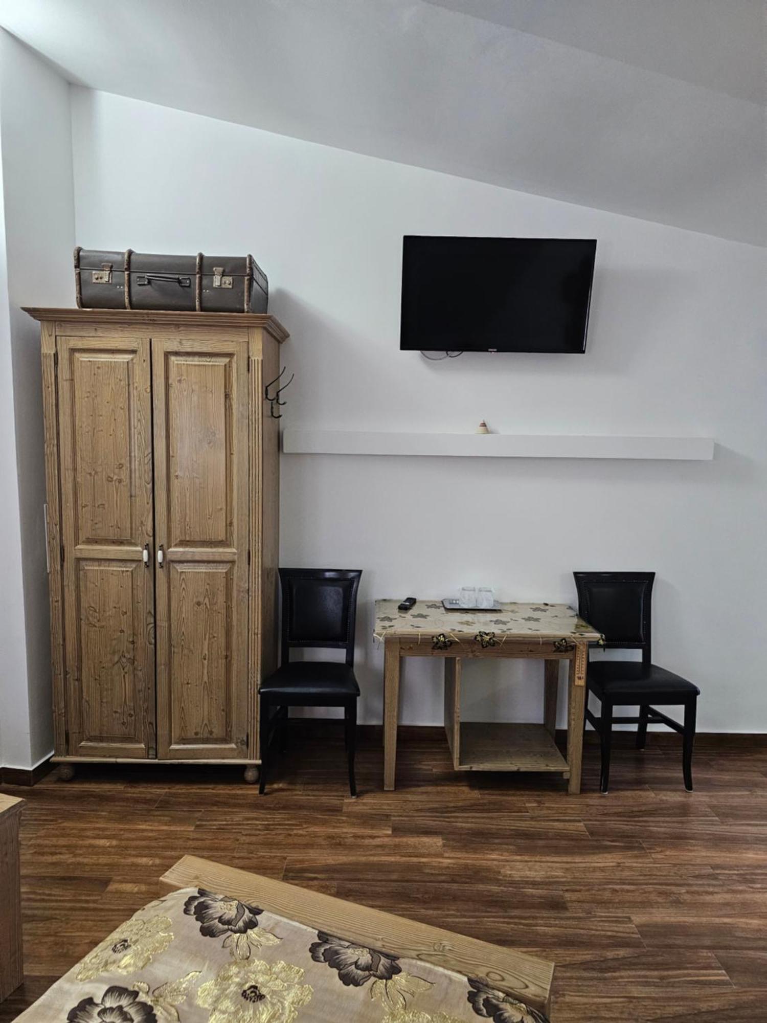 Pensiunea Nobil Medieval Sighisoara Bilik gambar
