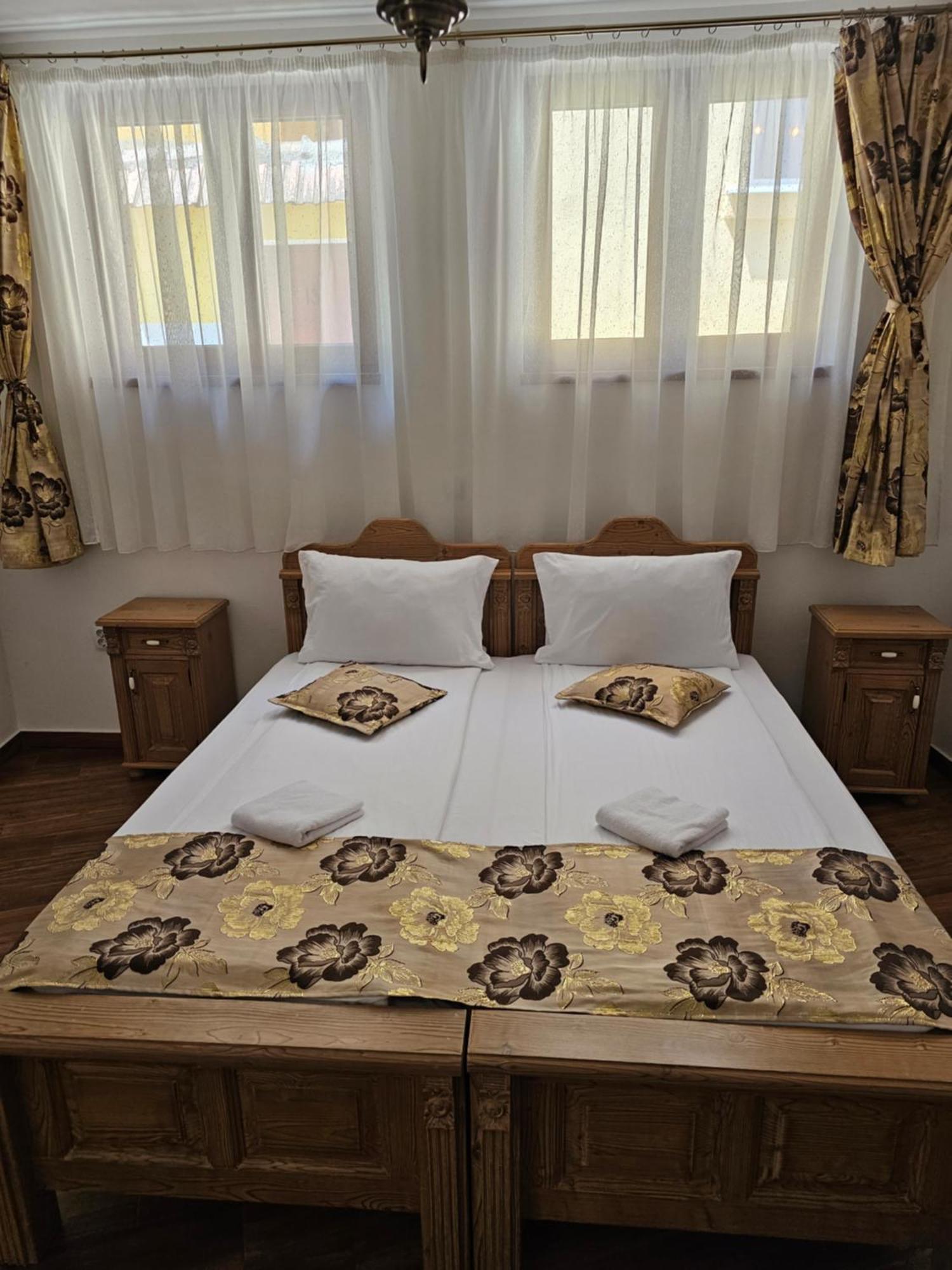Pensiunea Nobil Medieval Sighisoara Bilik gambar