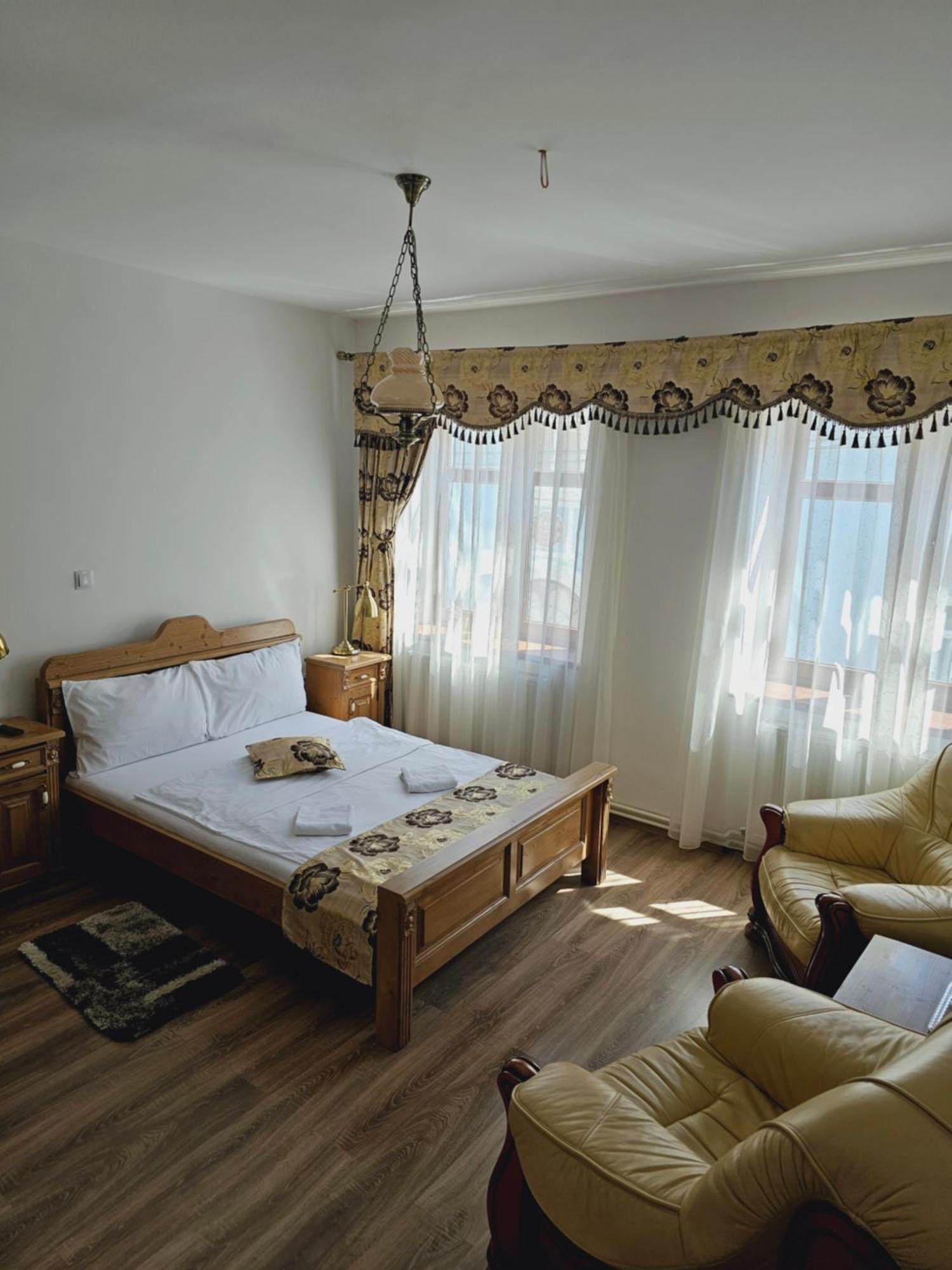 Pensiunea Nobil Medieval Sighisoara Bilik gambar