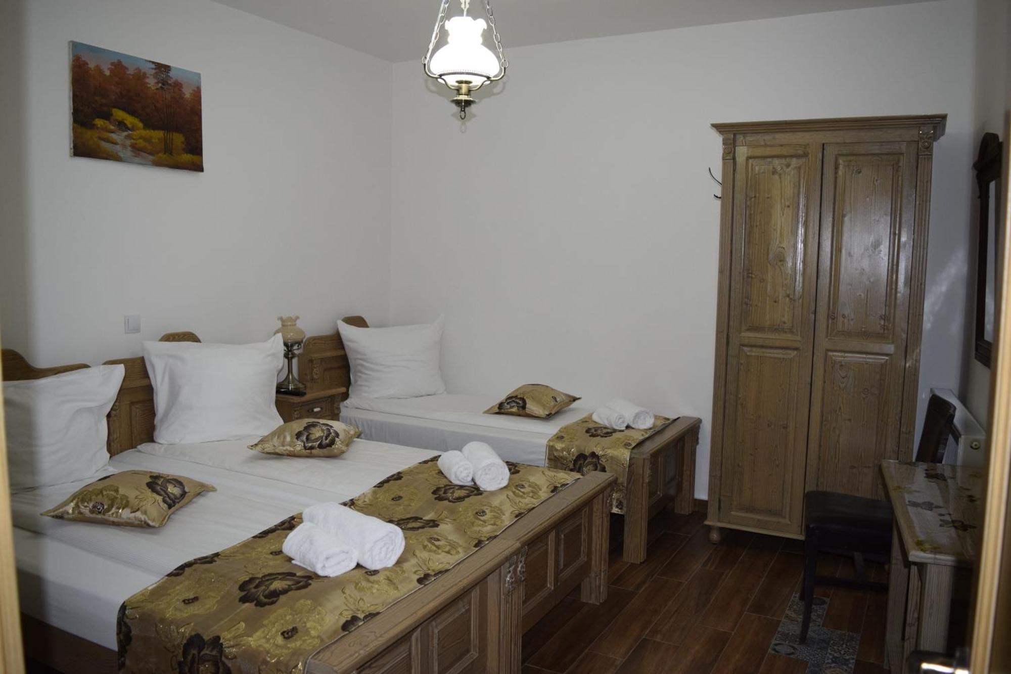Pensiunea Nobil Medieval Sighisoara Bilik gambar