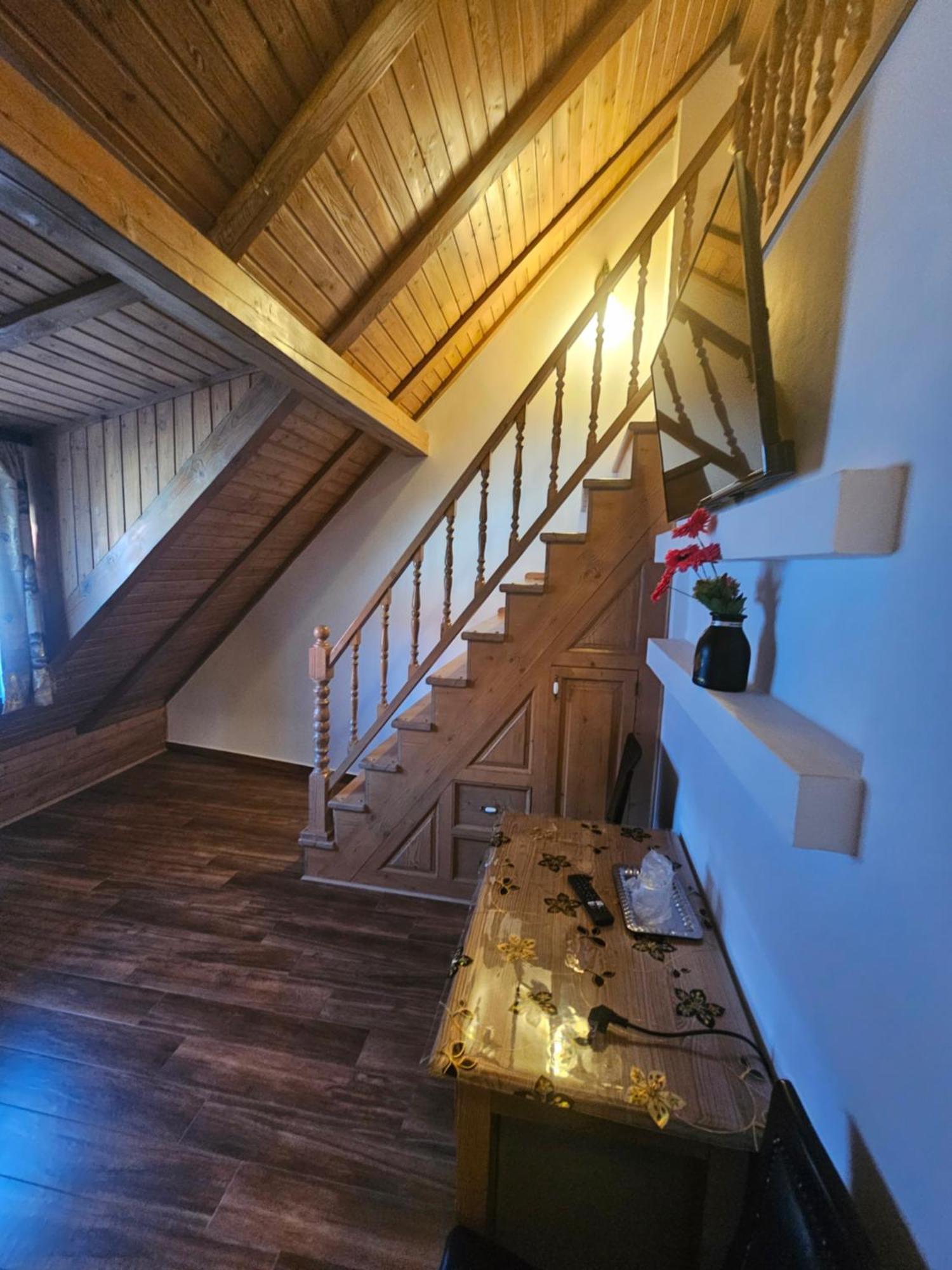 Pensiunea Nobil Medieval Sighisoara Bilik gambar