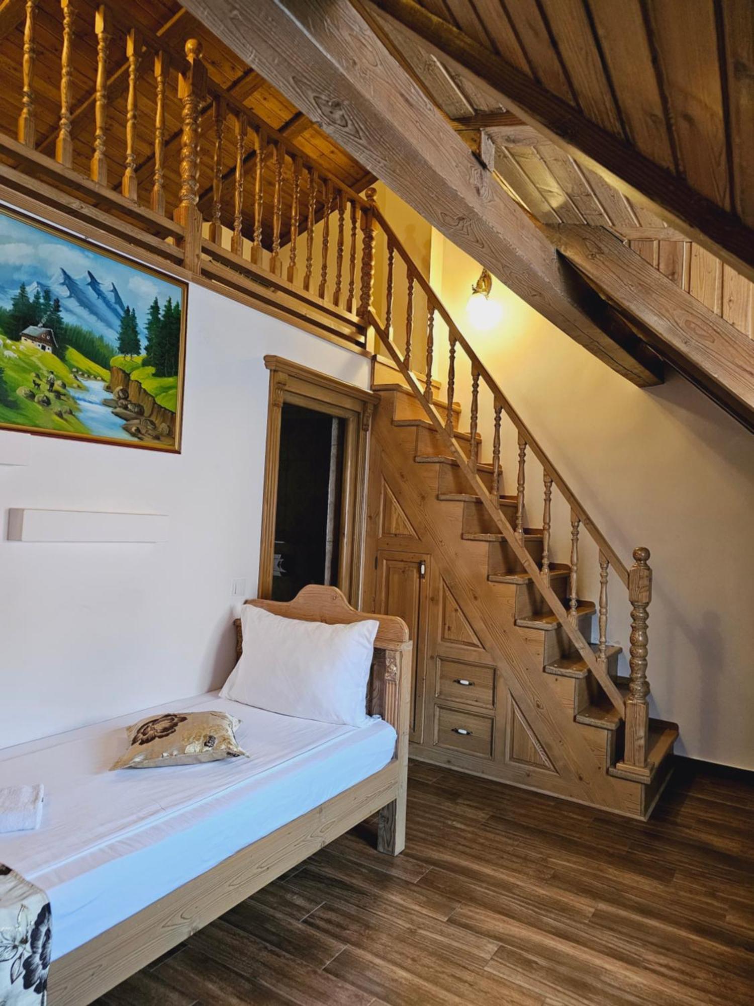 Pensiunea Nobil Medieval Sighisoara Bilik gambar
