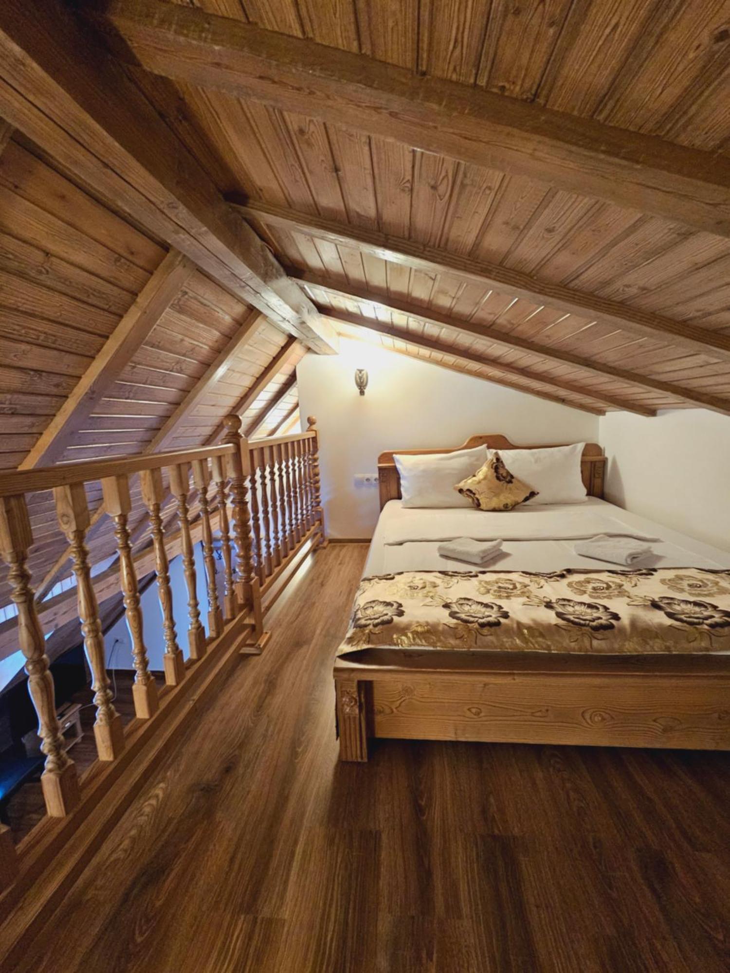 Pensiunea Nobil Medieval Sighisoara Bilik gambar