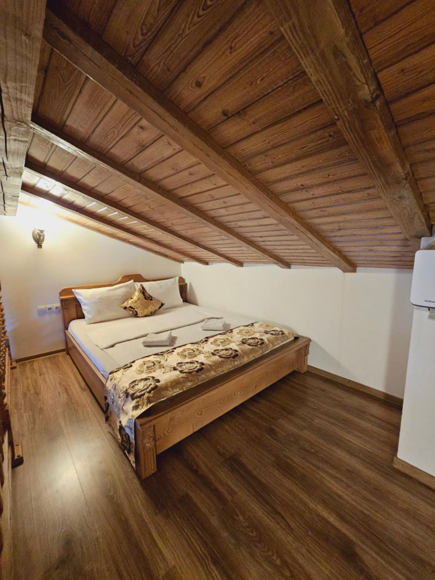 Pensiunea Nobil Medieval Sighisoara Bilik gambar